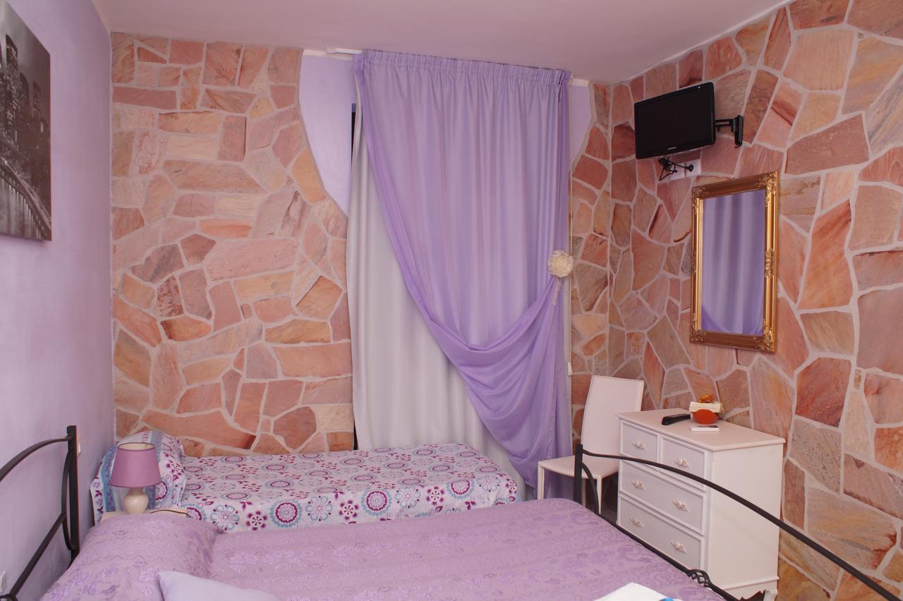 B&B La Toscana Marta Exterior photo
